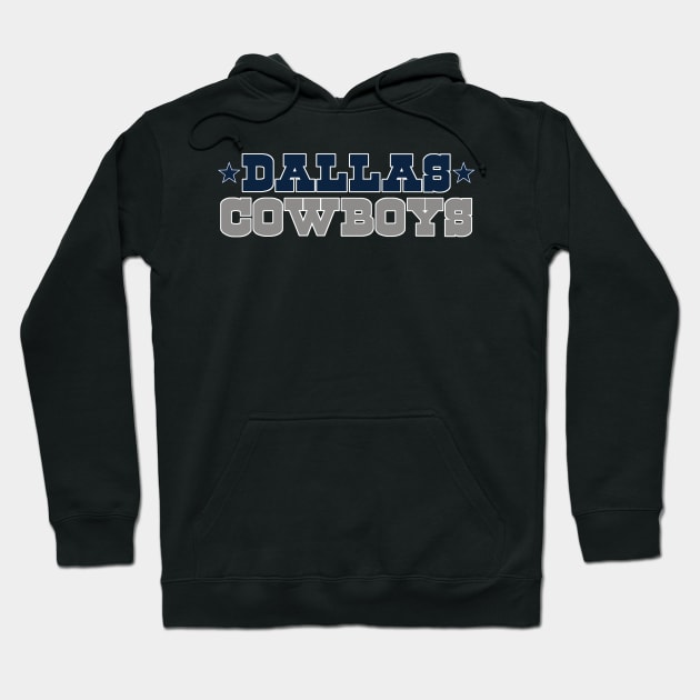 Dallas Cowboys Hoodie by CovpaTees